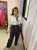 Calça Poá