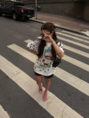 T-shirt Over Poa Urso | OFF