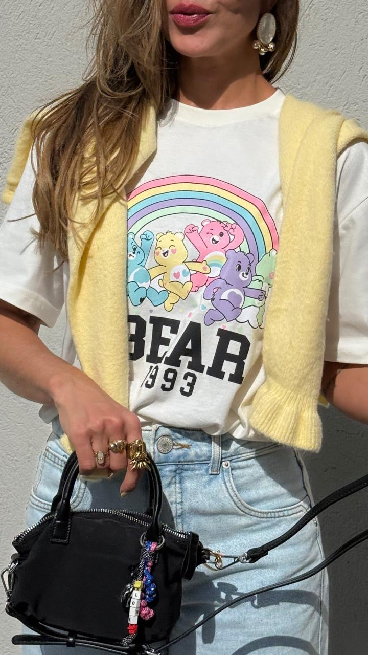 T-shirt Over | Ursinhos Carinhosos