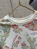 T-shirt Over Paisley Bandana