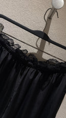 Short Renda Preto
