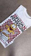 T-shirt Over Garfield