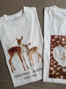 T-shirt Over Bambi Áustria