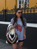 T-shirt Over Tomate