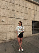 T-shirt Over Poa Urso | OFF