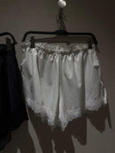 Short Renda Branco