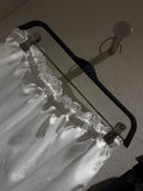 Short Renda Branco