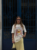 T-shirt Over Garfield