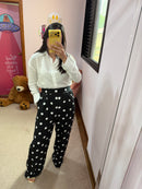 Calça Poá