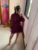 Vestido Bufante