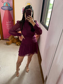 Vestido Bufante