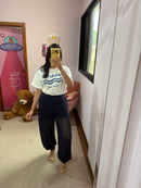 T-shirt Paradise Azul G