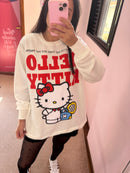 Blusão Moletom | HELLO KITTY