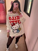 Blusão Moletom | HELLO KITTY