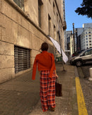 Calça Pijama Xadrez