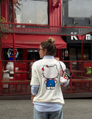 T-shirt Over | HELLO KITTY