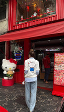 T-shirt Over | HELLO KITTY