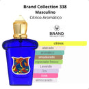 338 - Brand Collection Mefisto