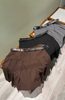 Saia Colegial Plissada | My Life Brand