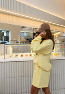 Conjunto Amarelo | HUSH