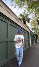 T-shirt Over Scooby Doo