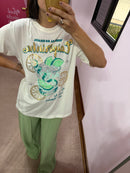 T-shirt Over Caipirinha