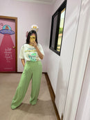 T-shirt Over Caipirinha