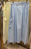 Saia Midi Cargo Candy Color