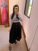 Blusa Tule Poa Menor