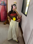 Saia Longa Listrada Aurora G