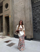 T-shirt Over Cogumelos