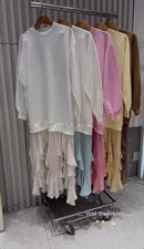 Vestido Moletom | HUSH