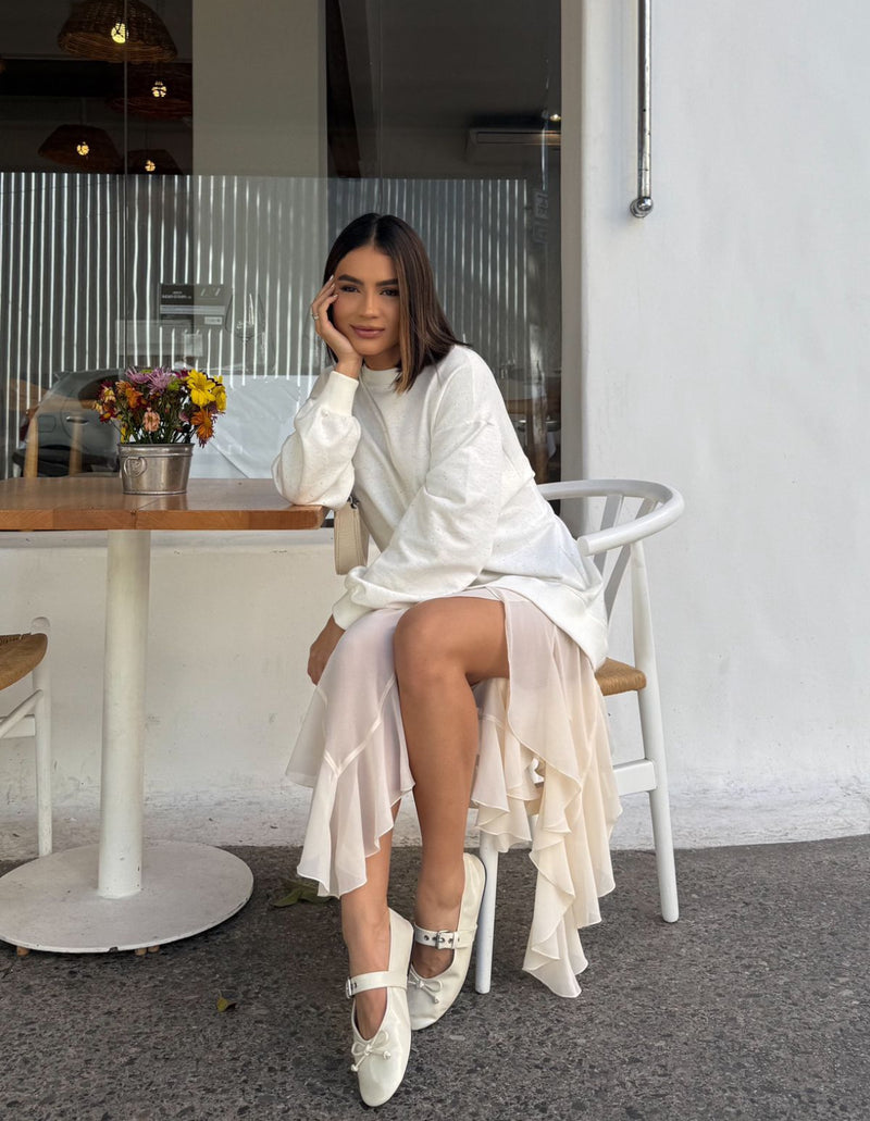 Vestido Moletom | HUSH