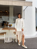 Vestido Moletom | HUSH