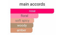 271 - Brand Collection Rose Of No