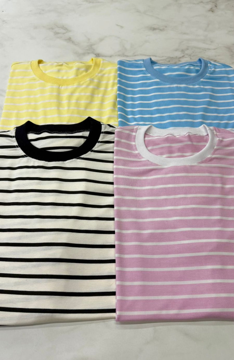 T-shirt Listra Candy Colors