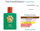 444 - Brand Collection DG Fefé - Perfume de Pet