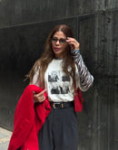T-shirt Over Diabo Veste Prada | Miranda