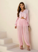 Calça Jasmine Aladim Candy Color