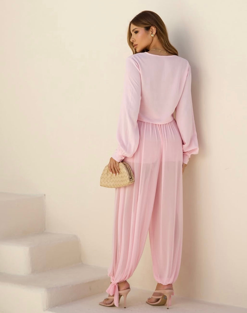 Calça Jasmine Aladim Candy Color