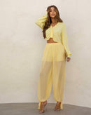 Calça Jasmine Aladim Candy Color