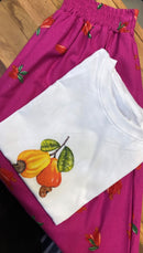 T-shirt Over Caju