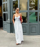 Vestido Poá Antonella Branco