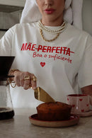 T-shirt Mãe