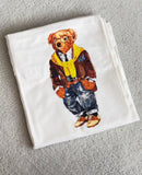 T-shirt Max Urso Óculos
