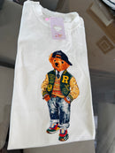 T-shirt Max Urso Jaqueta