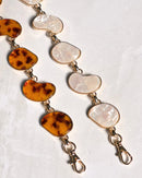 Cinto Corrente Dourado Madre Pérola