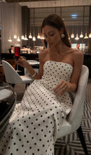 Vestido Midi Poá | HUSH