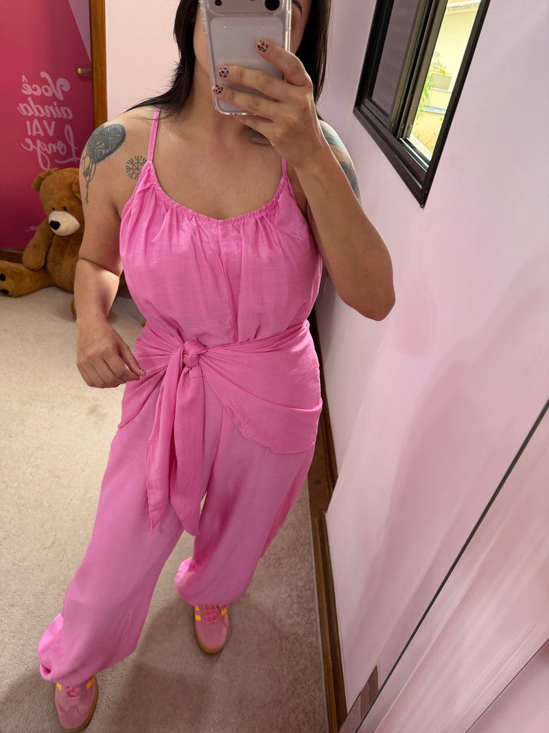 Macacão Salome | ROSA