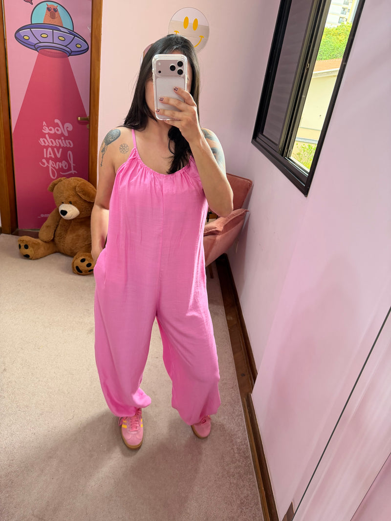 Macacão Salome | ROSA